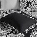 7 Piece Cotton Printed Comforter Set