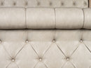 Marisol - Upholstered Sleigh Bed by Unique Piece Furniture