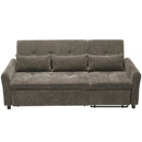 3 Seater Sofa Bed And Reversible Recliner by Unique Piece Furniture