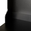 Entryway Bench With Coat Rack, 3 In 1 Design And Adjustable Shelves by HouseOfZazla