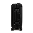 TREVA Aluminum Suitcase Black