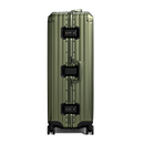 TREVA Aluminum Suitcase Army Green