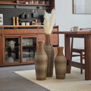 Classic And Neat Floor Vase, High Independent Flower Stand (Set of 3) by HouseOfZazla
