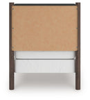 Pamytta - Upholstered Panel Bed by Unique Piece Furniture