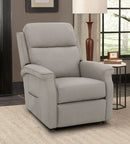 Lena - Power Lift Recliner With Power Headrest, Power Lumbar And 3 Zone Heat by Unique Piece Furniture