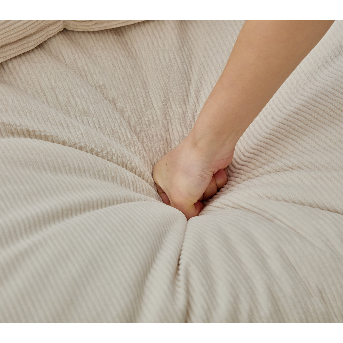 Modular Sofa with Neck and Lumbar Pillows - 2 Seats, photo 10 of 10