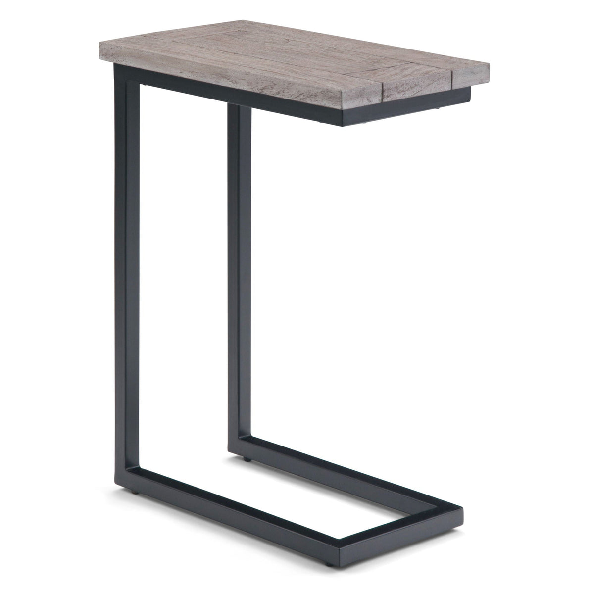 Skyler - Handcrafted C Side Table, photo 5 of 40