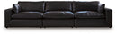 Emilia - Sectional by Unique Piece Furniture