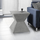 Contemporary Accent Table For Indoor Or Outdoor Use by HouseOfZazla