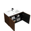 36-Inch Foldable Wall Cabinet