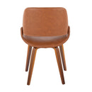 Fabrico - Mid Century Modern Style Dining Chair (Set of 2) by HouseOfZazla