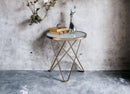Valora Glass Coffee Table by HouseOfZazla