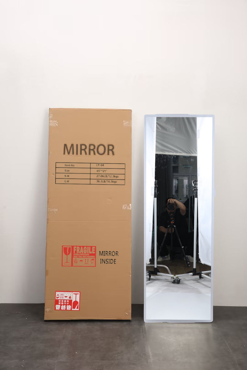 Lighted Full Length Mirror, photo 2 of 10
