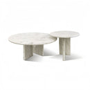 Elegant Coffee Duo Table Set by HouseOfZazla