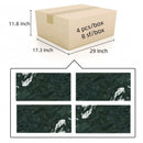 Natural Marble Polished Tile For Wall And Floor (Set of 4) by HouseOfZazla