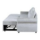 Montana - Sofabed With Storage - Gray by HouseOfZazla