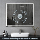 30x36 Inch LED Bathroom Vanity Mirror