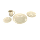 SMASHProps Breakaway 4 Piece Place Setting