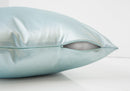 Square Decorative Throw Pillows with Hypoallergenic Insert by HouseOfZazla