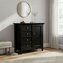 Amherst - Handcrafted Medium Storage Cabinet by Unique Piece Furniture