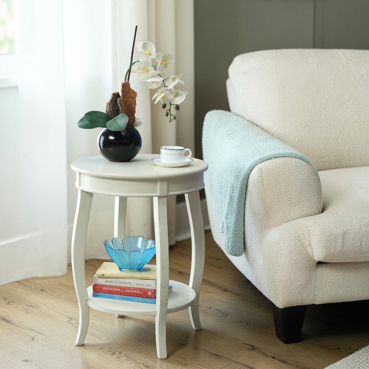 Aberta - Storage Accent Table, photo 15 of 16