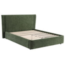 Cheryl - Upholstered Chenille Bed by Unique Piece Furniture