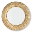 Briggsburg - Accent Mirror - Natural by Unique Piece Furniture