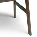Rylie - Desk - Natural Aged Brown by HouseOfZazla