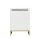 James Martin Chianti 24" Single Bathroom Vanity, Glossy White