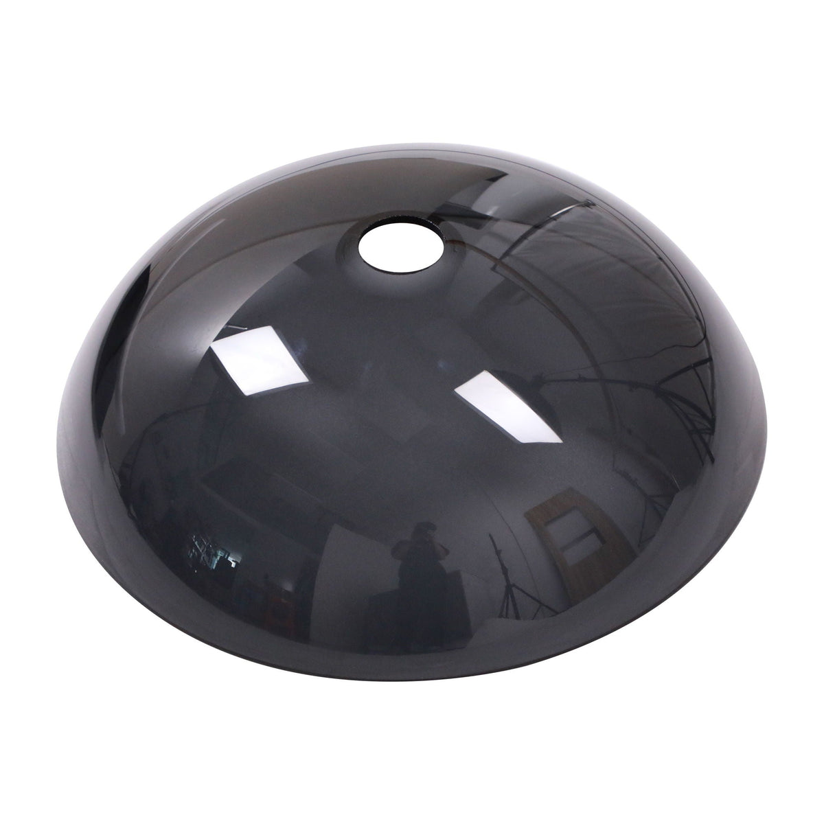 Artistic Tempered Glass Vessel Sink With Pop Up Drain, photo 29 of 32