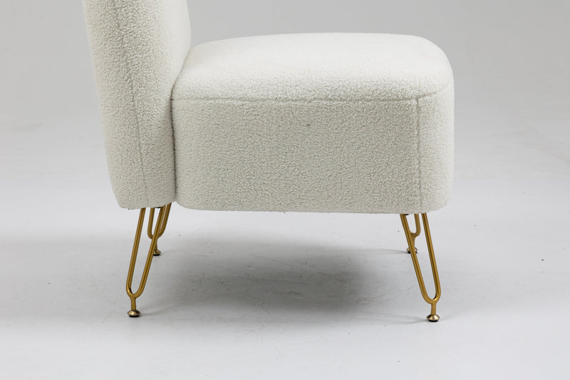 Accent chair for living room