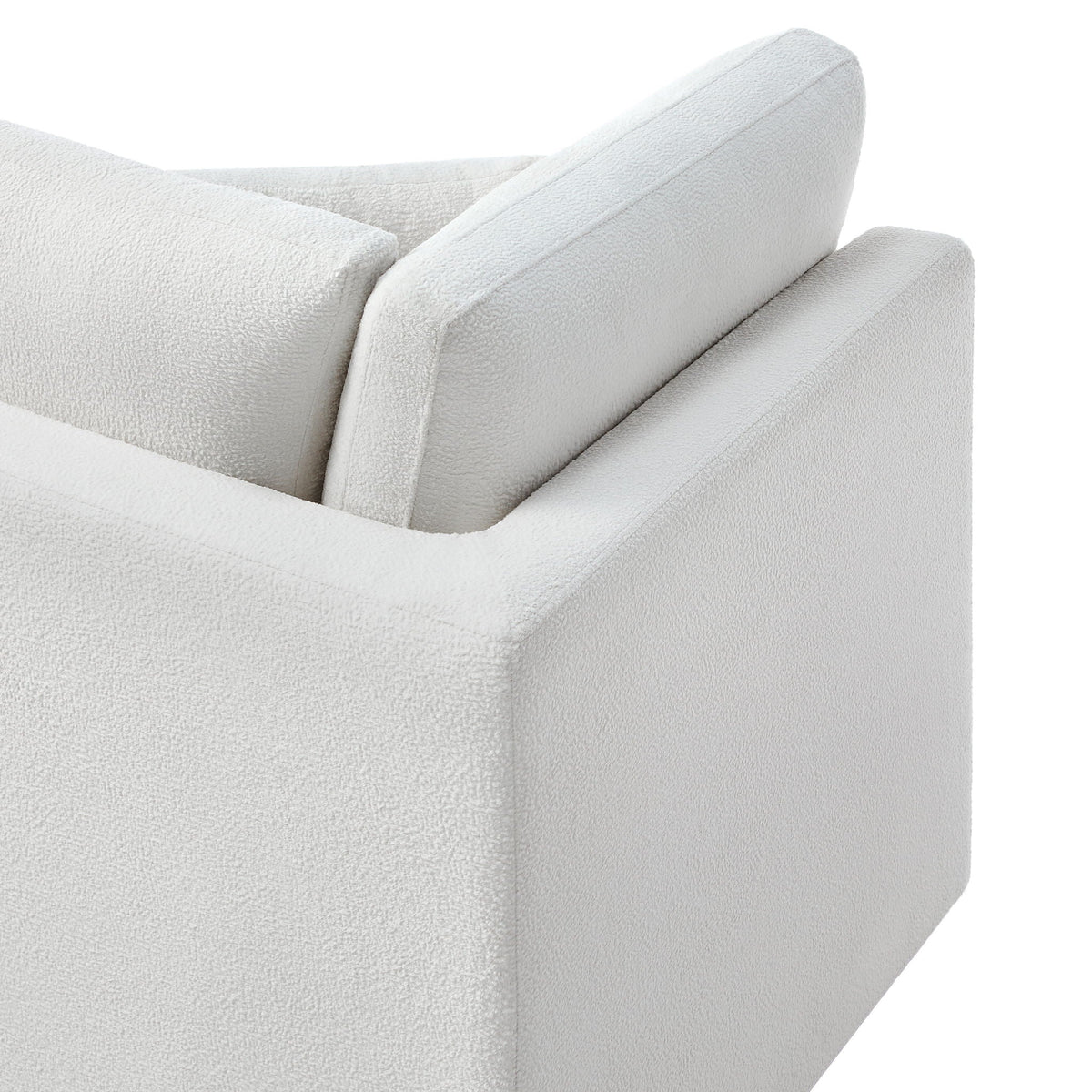 Chauncy - Corner Wedge Chair, photo 14 of 15