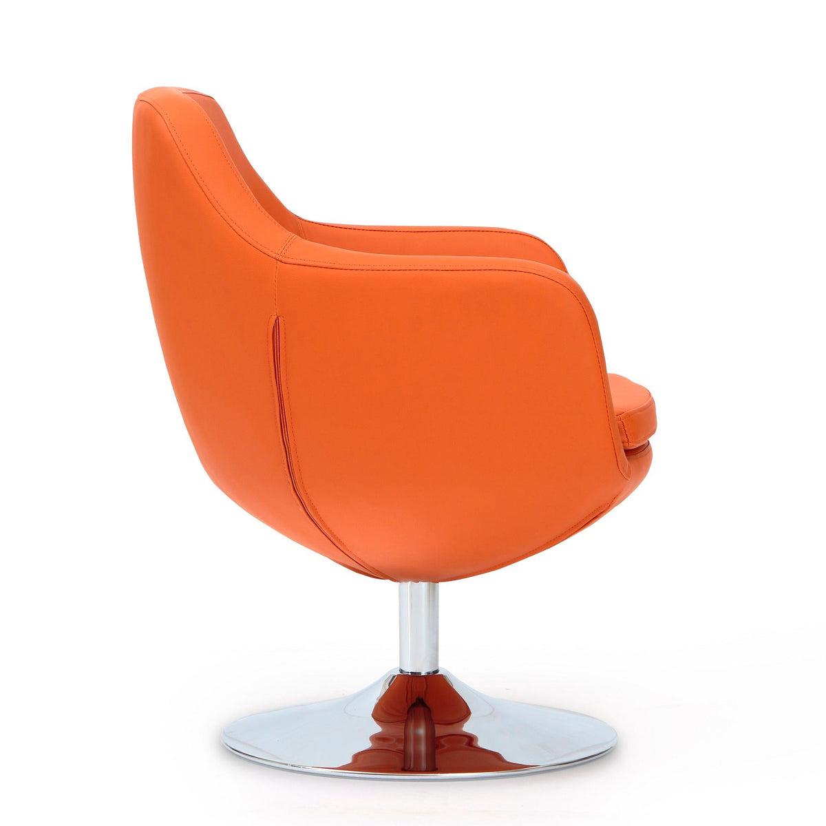 Caisson - Swivel Lounge Chair, photo 17 of 22