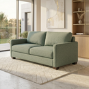 Damon Sofa – Made in USA, Custom Fabric Options by HouseOfZazla