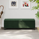 Indoor Forest Storage Bench
