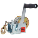 600LBS Hand Winch with 26FT Steel Cable