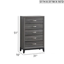 Glasgow - Chest With Ample Storage by HouseOfZazla
