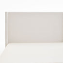 Hosford - Minimalist Upholstered Wingback Bed by HouseOfZazla