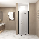 Bifold Shower Door by HouseOfZazla