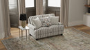 Marley - Loveseat - Mocha by Unique Piece Furniture