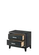 Haiden - Weathered Nightstand by Unique Piece Furniture