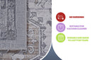 Marfi - Oriental Trendy Rug by HouseOfZazla