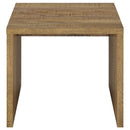 Canoga 2-piece Lift Top Cocktail Coffee Table Set Mango