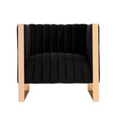 Trillium - Lounge Chair by HouseOfZazla