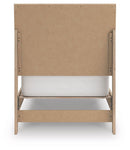 Cielden - Panel Bed