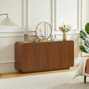 64" Buffet Sideboard Cabinet with Storage