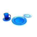 SMASHProps Breakaway 4 Piece Place Setting
