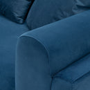 Edmonda - Sofa by HouseOfZazla