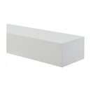 Fireplace Mantel Floating Shelf For Home Decor