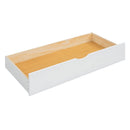 Platform Bed With With 2 Big Drawers And Trundle by HouseOfZazla
